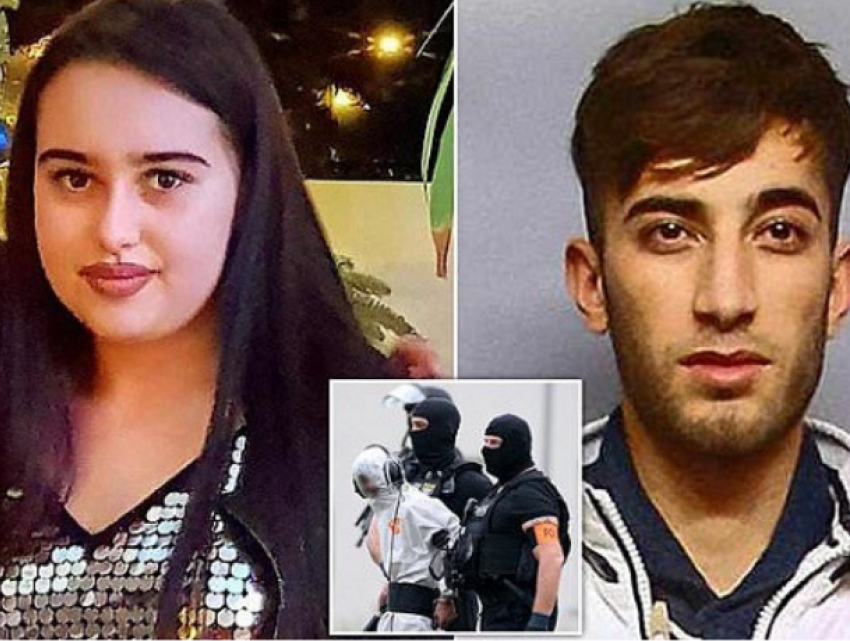 Определено наказание беженца из Ирака, который убил девочку из Молдовы в Германии