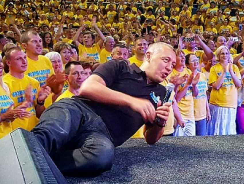 Молдаванин создал тоталитарную секту, обирающую людей по всему СНГ