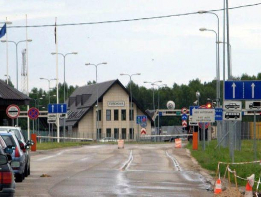 На российской границе задержали гражданку Молдовы, пытавшуюся незаконно проникнуть на территорию РФ «по личным мотивам»