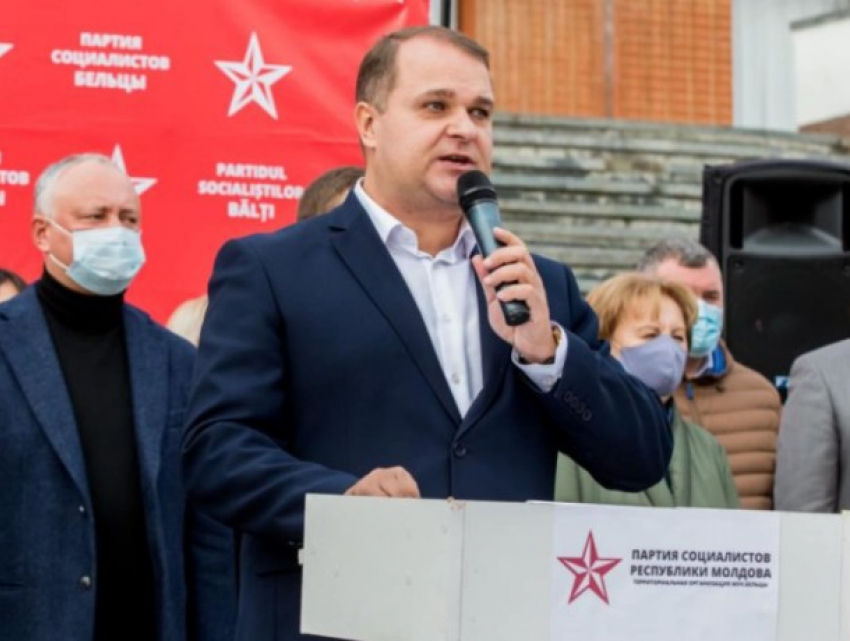 Нестеровский отказался участвовать в фарсе, устроенном в Бельцах