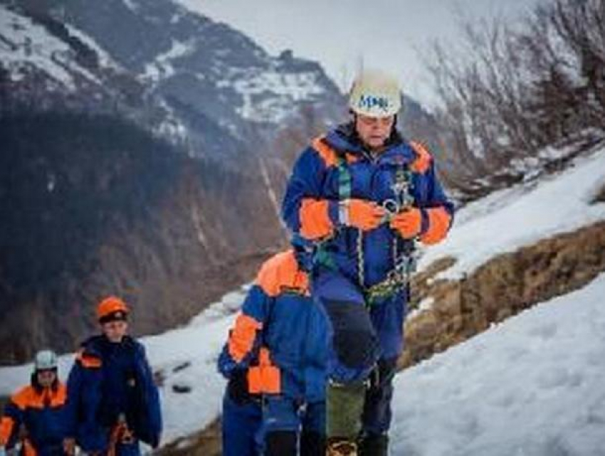 Молдаванка в итальянских горах сорвалась в пропасть и погибла