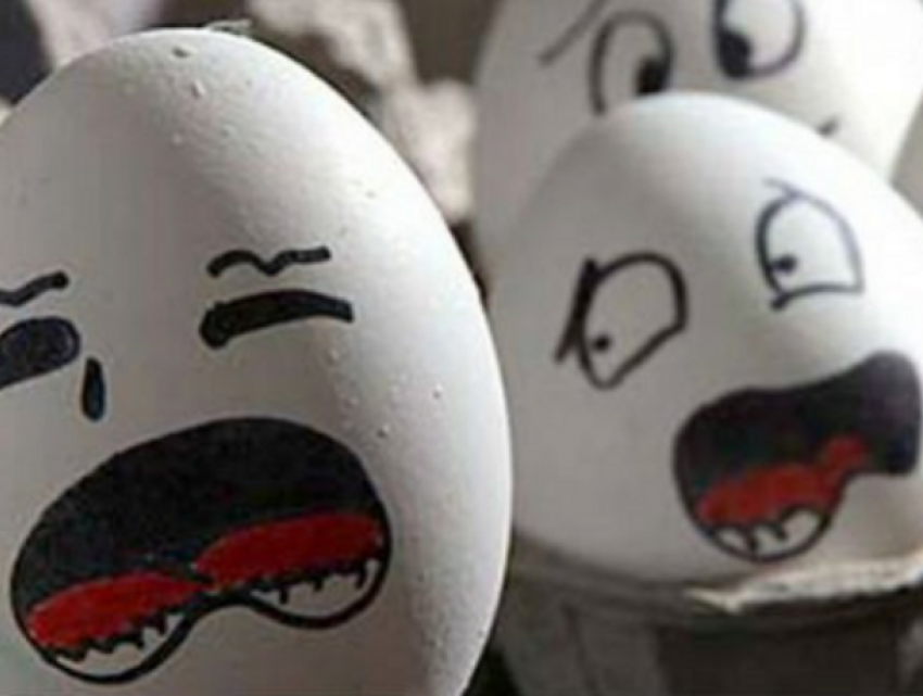 В столичном детсаде обнаружены тухлые яйца с июля