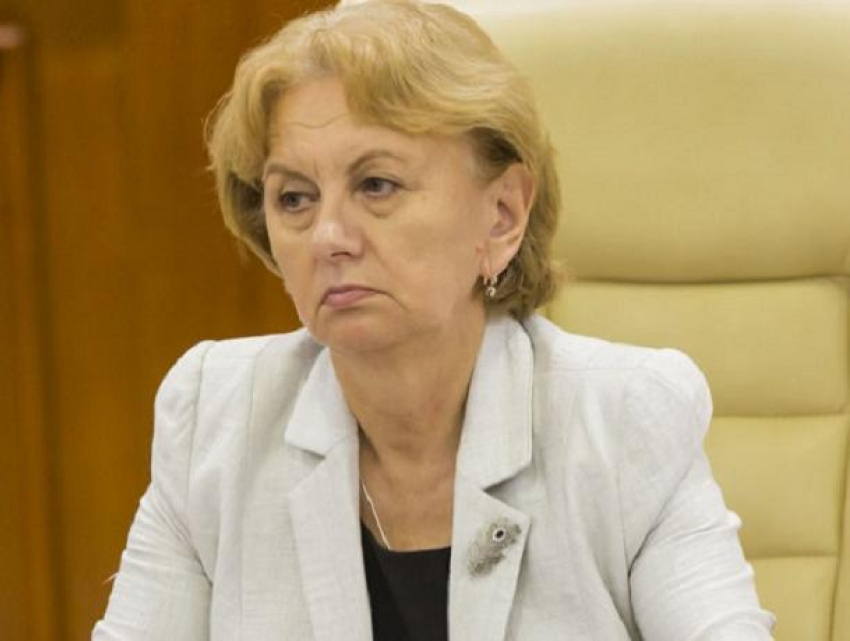 Председатель парламента Молдовы заболела коронавирусом