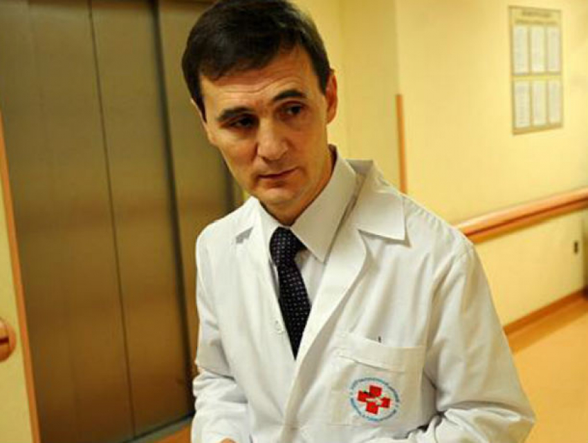 Владимир Путин наградил уроженца Вулканешт хирурга Валерия Митиша