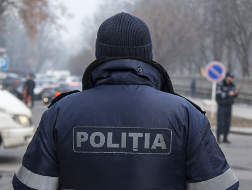 Общий уровень преступности в Молдове снизился - отчет полиции