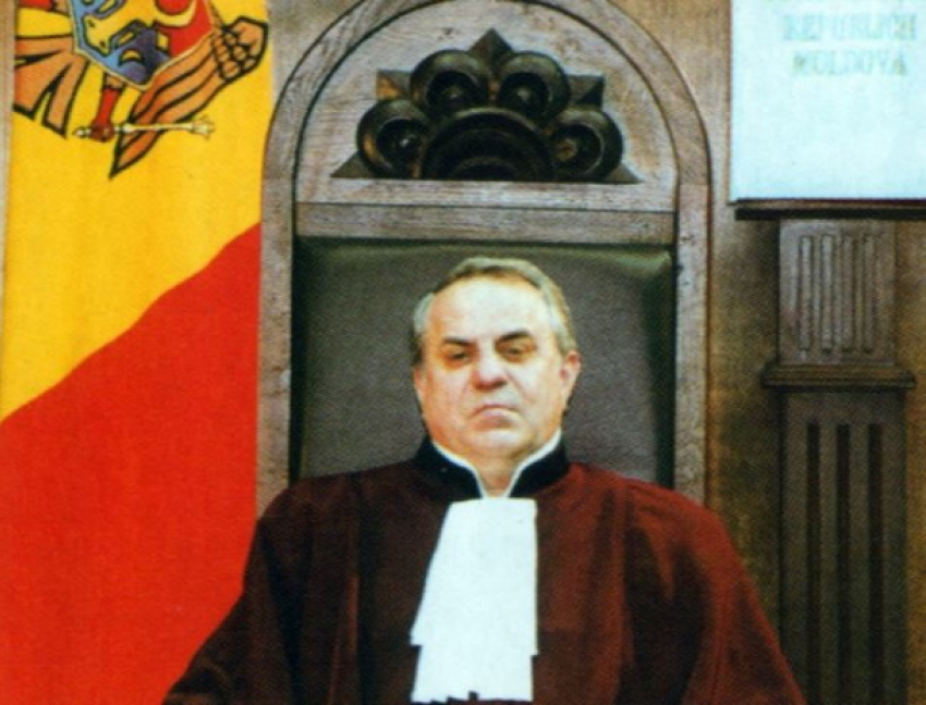 Скончался бывший судья Конституционного суда и экс-генпрокурор