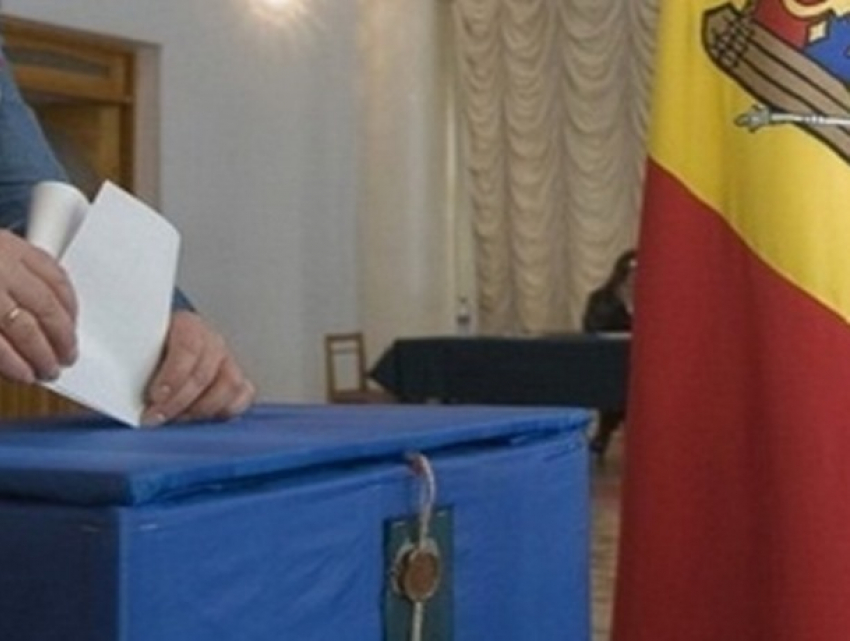 Языком цифр - как голосуют Кишинев и вся Молдова