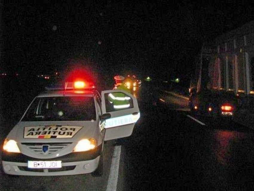 Смертельный наезд на пешехода совершил в Румынии житель Молдовы
