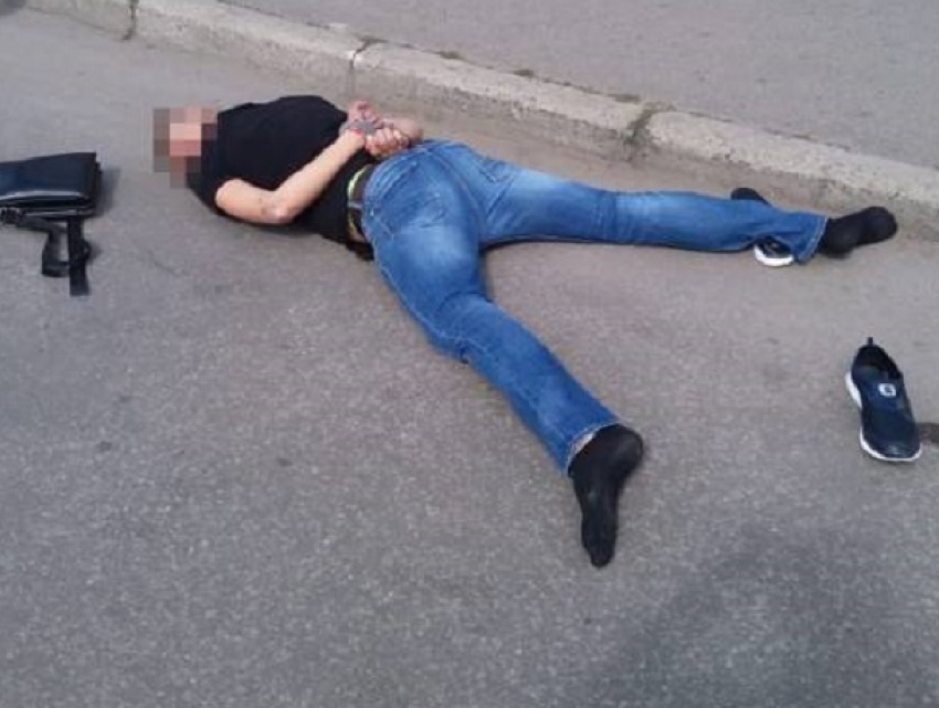 Рэкетира, воевавшего в Донбассе, застрелили за попытку взрыва силовиков
