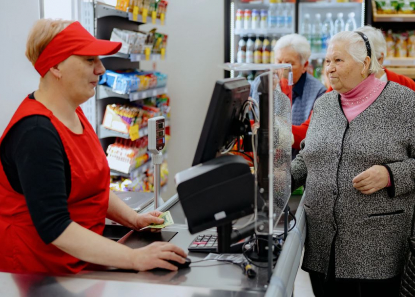 Новое лицо Merișor: Социальный магазин превратился в Оргееве в современный супермаркет
