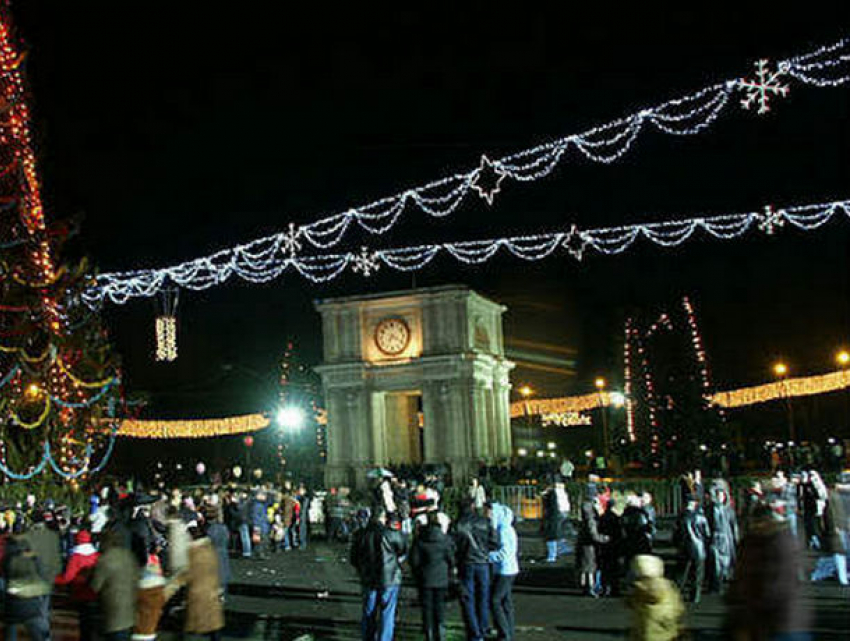 В ночь православного Рождества на Молдову обрушится мороз