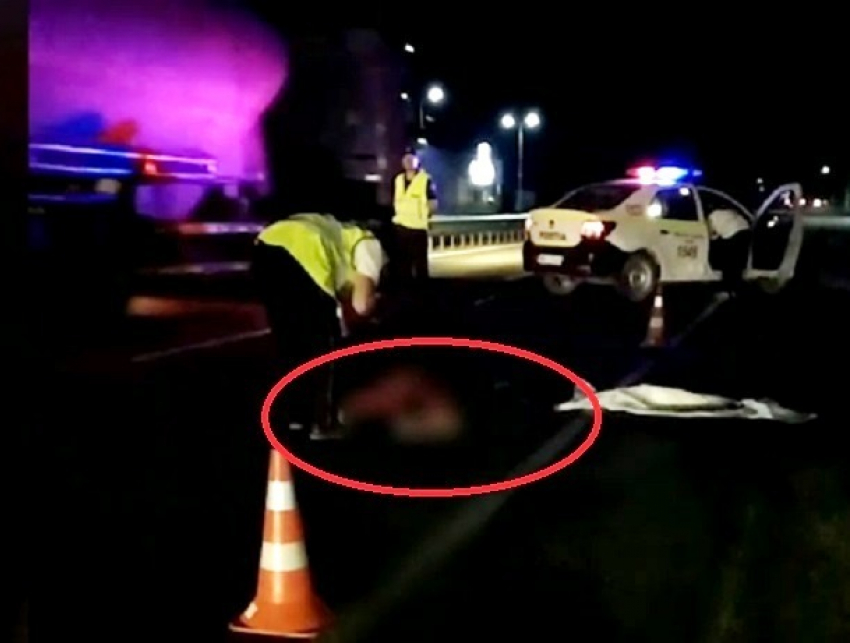 Мужчина погиб под колесами автомобиля на зебре в Криулянском районе