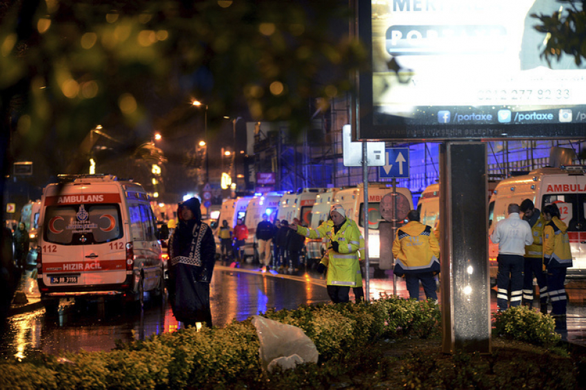 Президент Молдовы выразил соболезнования в связи с терактом в Стамбуле 