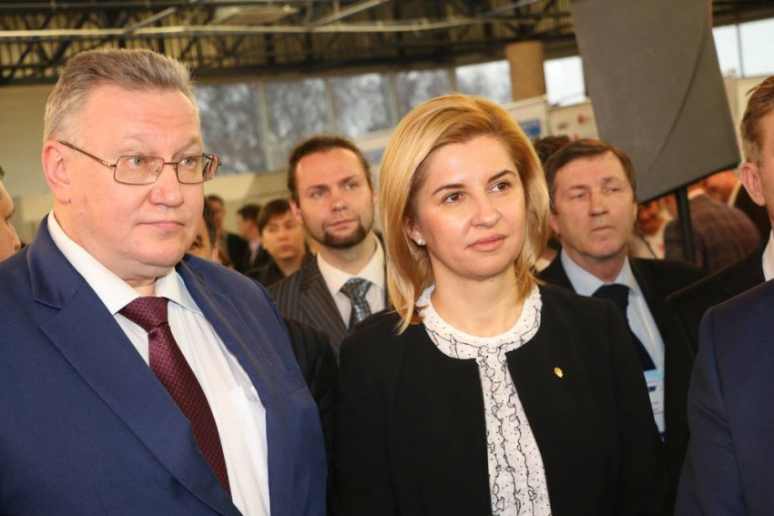 Башкан Гагаузии Ирина Влах совершает рабочие визиты в Санкт-Петербург и Псковскую область 