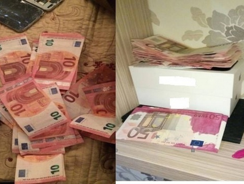 Банда из шести молдаван и сирийца крала деньги из банкоматов в Евросоюзе и фальсифицировала