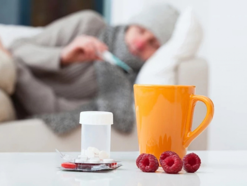 В Молдове зафиксирован резкий рост вирусных заболеваний