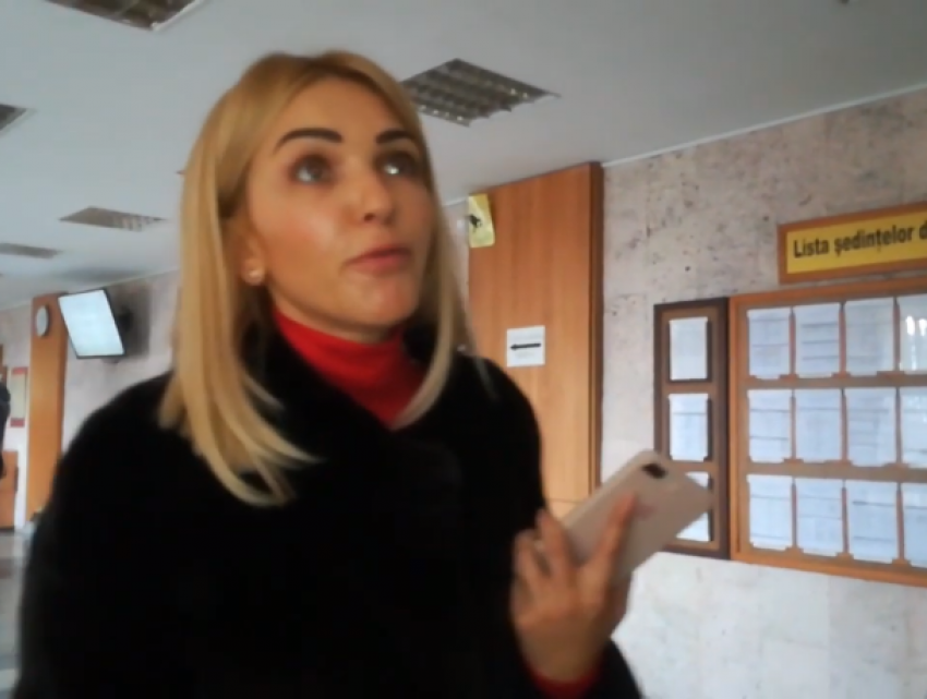 Известный адвокат подала жалобу на молдавского активиста после конфликта в суде
