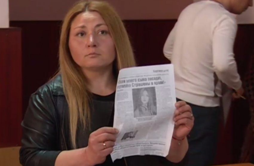 Игорь Додон потребует от Генпрокуратуры обеспечить безопасность семьи убитой Кристины Пархоменко