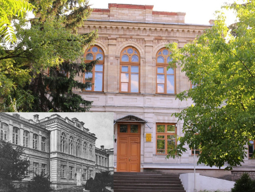 Главный университет Молдовы стал преемником легендарного училища