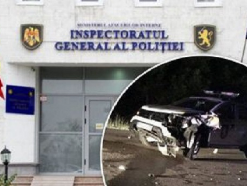 Байкеры и водители Молдовы собираются протестовать у здания Генерального инспектората полиции