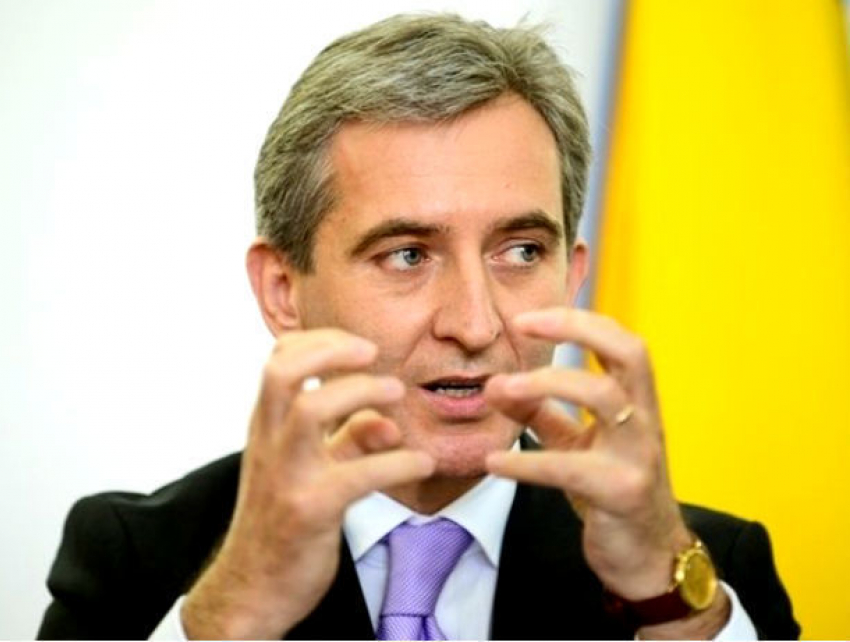 Новым вице-спикером парламента стал политик, при котором был украден миллиард