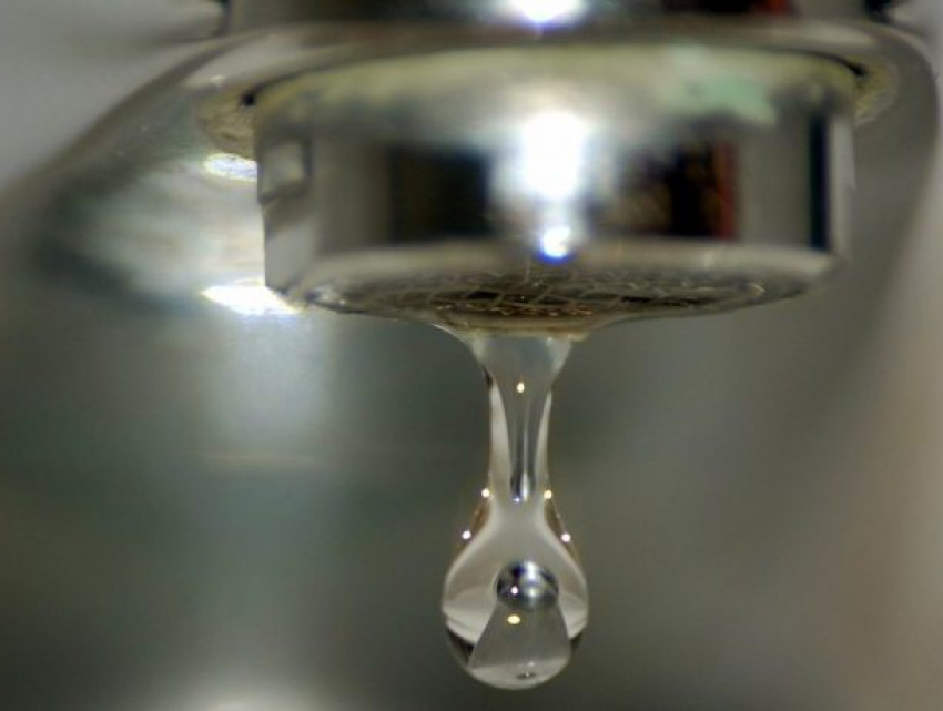 В четверг на нескольких столичных улицах будет приостановлена подача воды