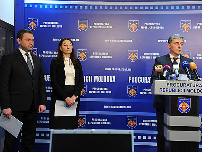 Стратегию возврата украденных миллиардов из банковской системы Молдовы разработала генпрокуратура