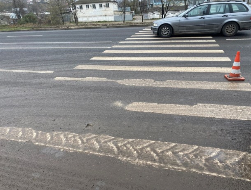 Город не примет часть ныне завершенных работ на улице Албишоара - примар Кишинева