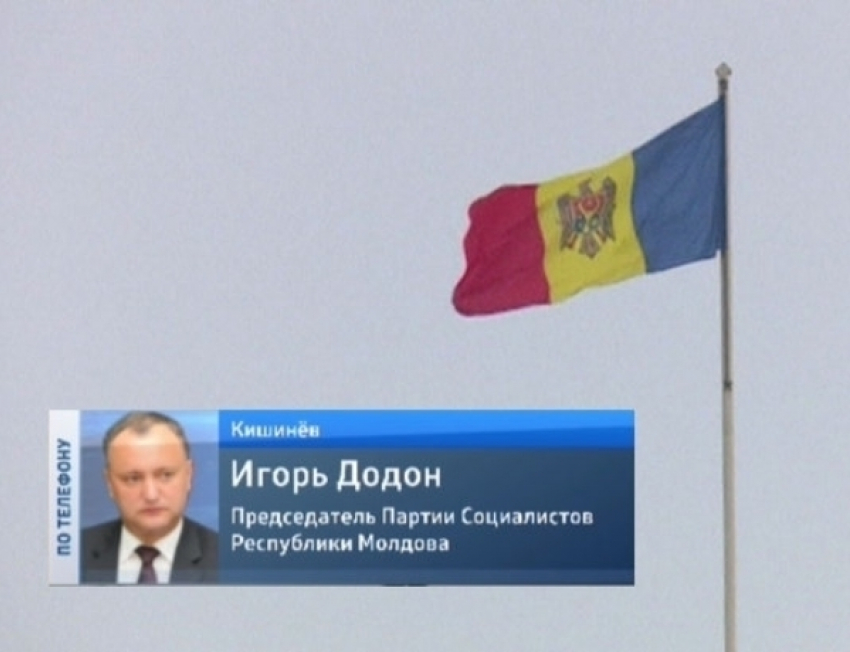 Додон на «Россия-24»: У левых сил в Молдове есть все шансы победить 