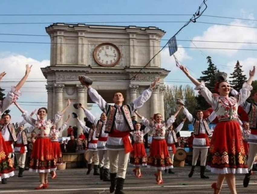 Кишинев готовится к Дню города: полный список развлекательных мероприятий