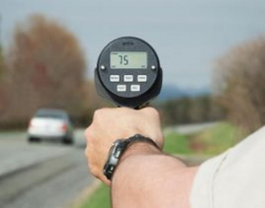 Внимание, радары: на каких дорогах страны сегодня лучше сбавить скорость 