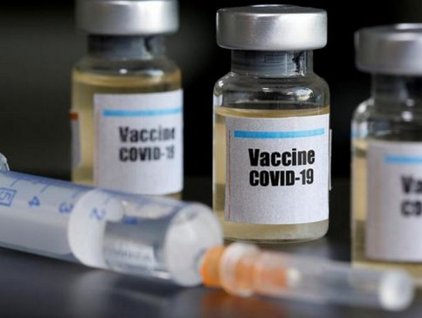 Молдова зарегистрировалась на получение вакцины от COVID-19