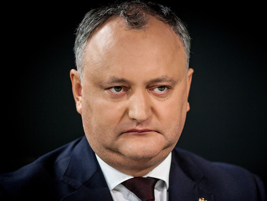 Итоги парламентских выборов в Молдове могут привести к протестам, - президент