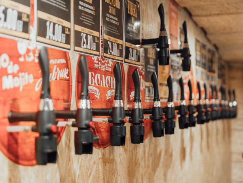 Названы места, где можно купить вкусное чешское пиво в Кишиневе и Бельцах