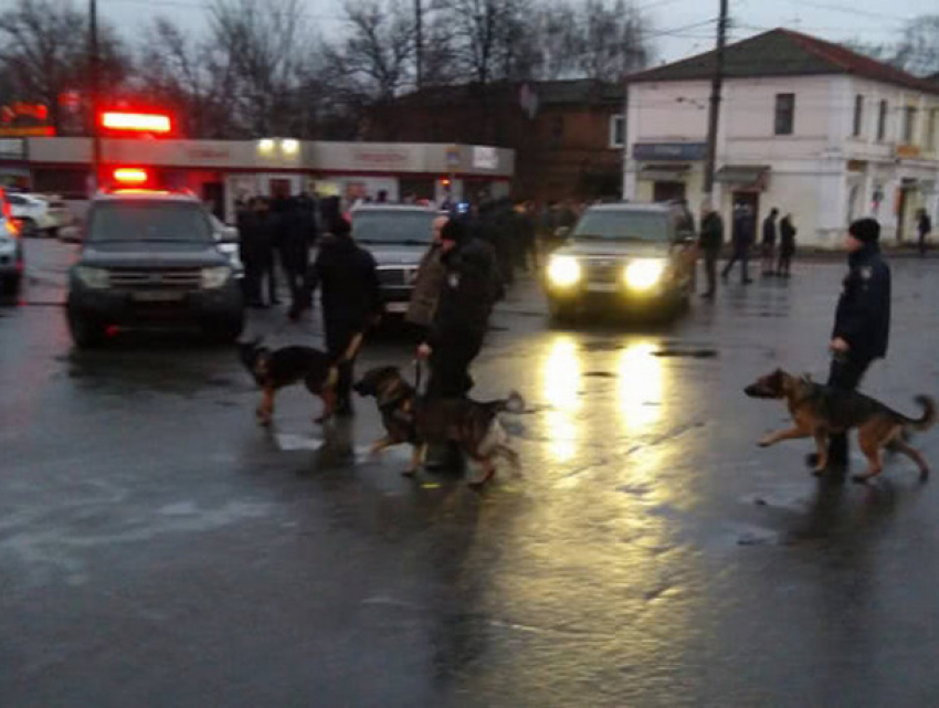 Задержать захватчика почты в Харькове помогла одна из заложниц 