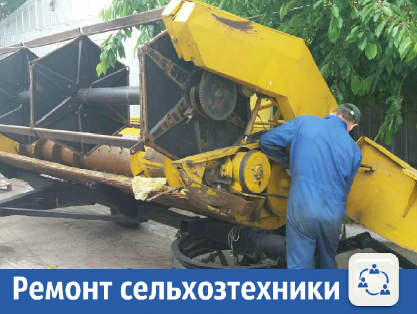 Ремонт сельхозтехники и запчастей в Молдове
