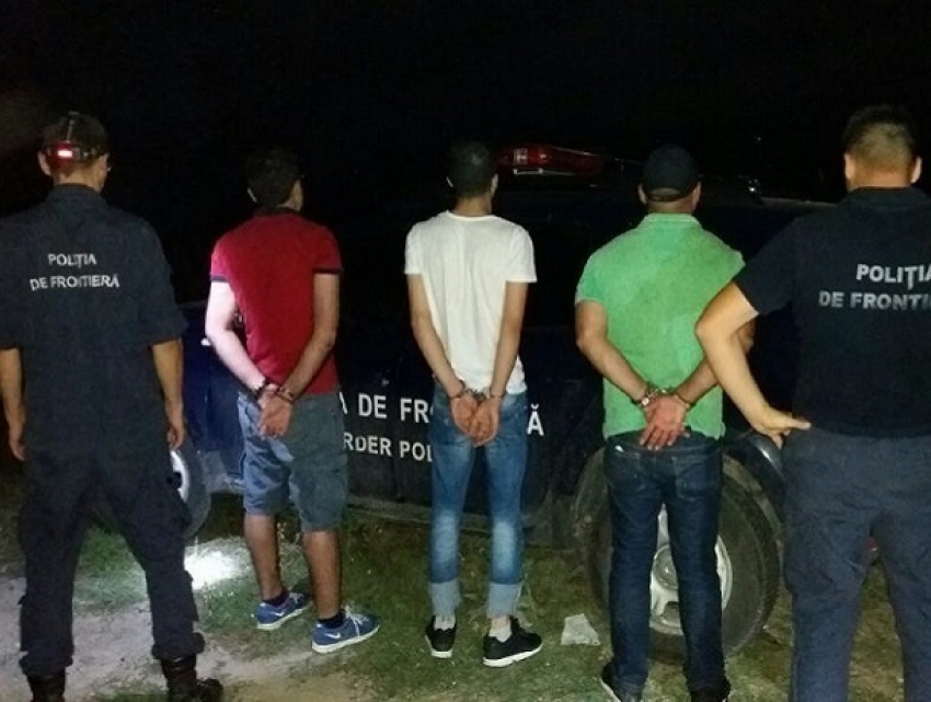 На границе Молдовы с Румынией произошла стрельба из-за мужчин из Турции