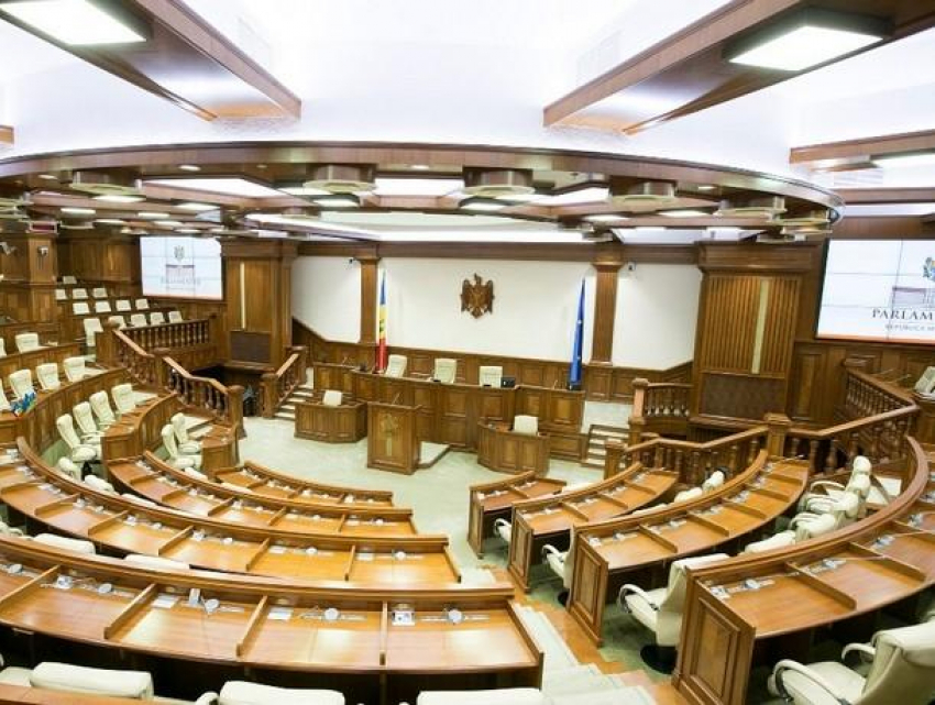 В Молдове будет введено ЧП из-за ситуации на Украине