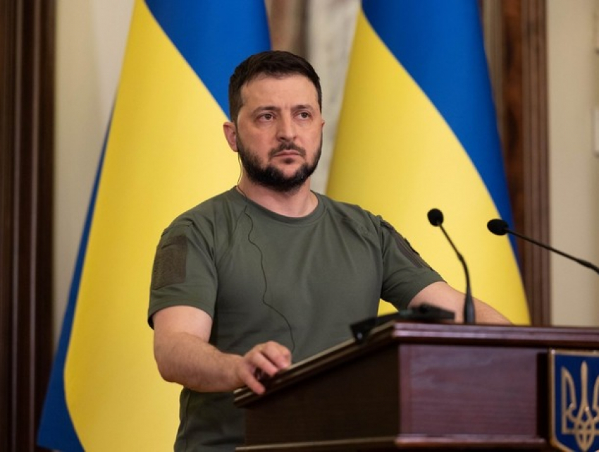 Зеленский считает, что Украину может атаковать Приднестровье