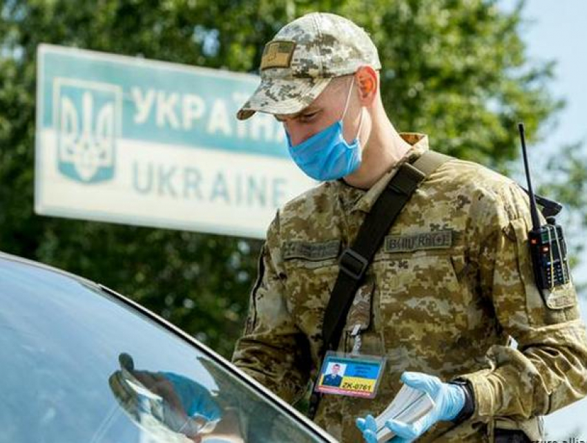 Граждане Молдовы смогут въезжать на Украину с результатами тестов на COVID-19, сделанных у себя в стране 
