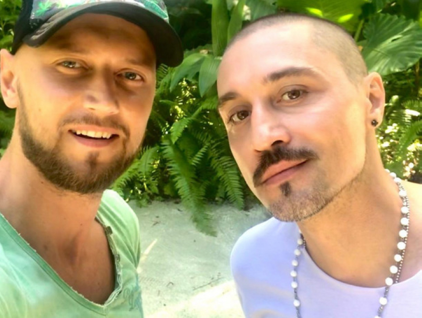 Вокалист Sunstroke Project пересекся с Димой Биланом на Мальдивах