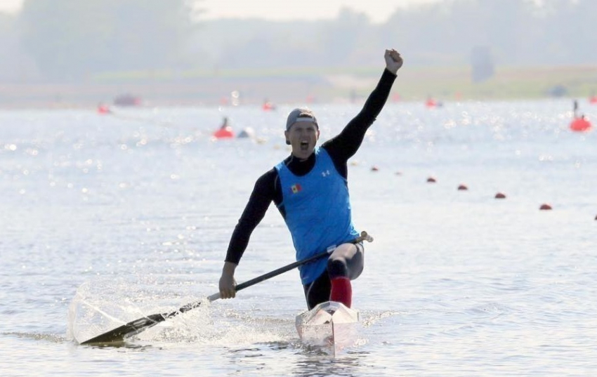 У Молдовы есть первая медаль на Олимпийских играх в Рио-де-Жанейро