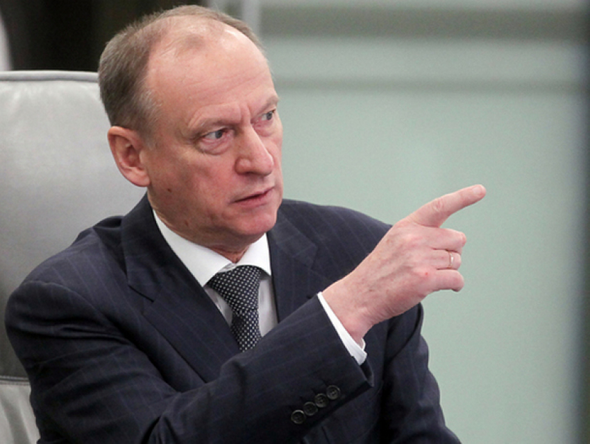 Запад подталкивает Молдову к расколу и конфликтам, - Николай Патрушев