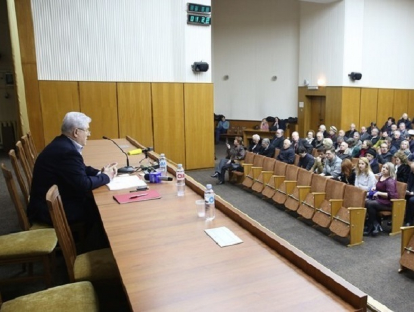 Комитеты по борьбе с унирей предложили создать в каждом населенном пункте Молдовы 
