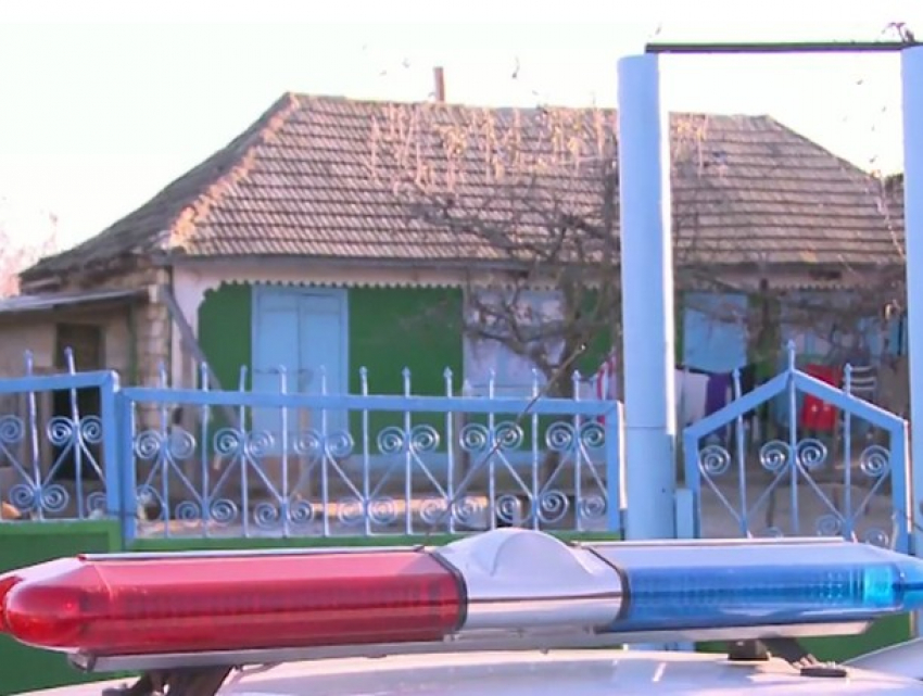 Женщина ударила ножом агрессивного сожителя в Шолданештах 
