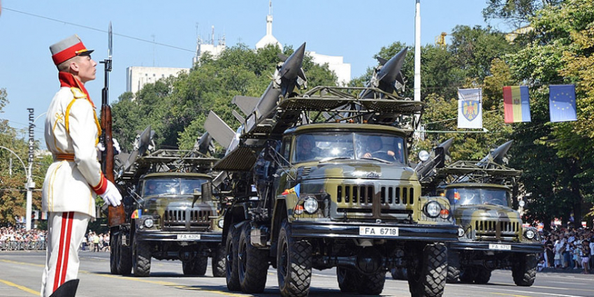 Из-за министра обороны Молдова может быть косвенно вовлечена в военные конфликты
