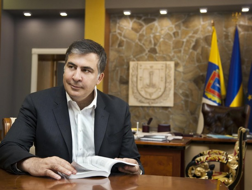 Саакашвили: Молдова избежала повторения грузинского сценария