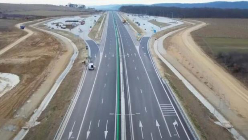 Молдова готовит проект скоростной трассы Унгены–Кишинёв–Одесса