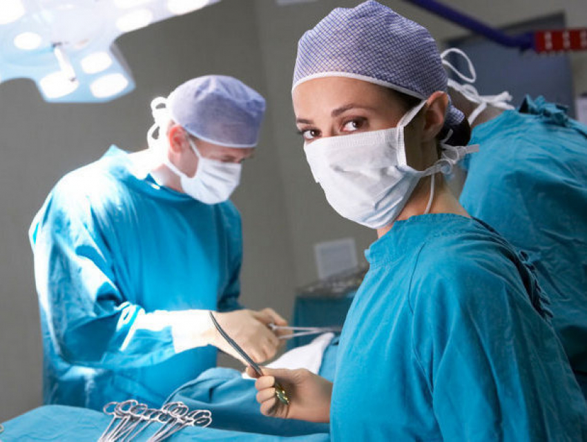 Операцию по протезированию тазобедренного сустава впервые провели в Бельцах 