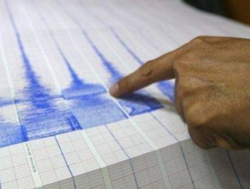 Новое землетрясение произошло в Румынии 
